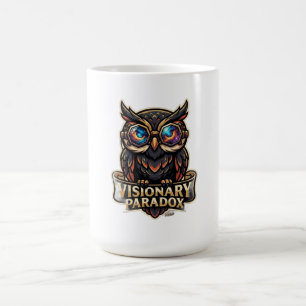 Mug Chemise Visionnaire Paradox Owl