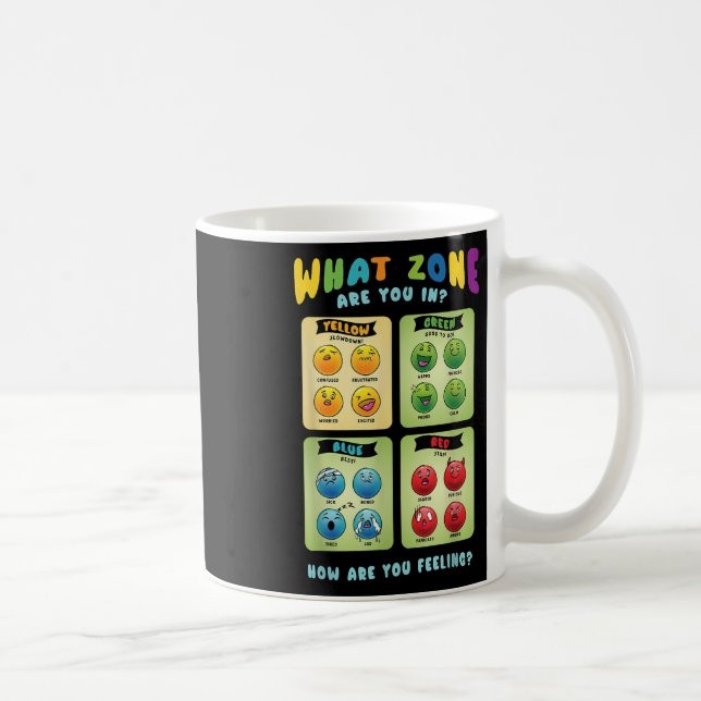 Mug Chemises de sensibilisation Ingéniius à la santé m (Droite)