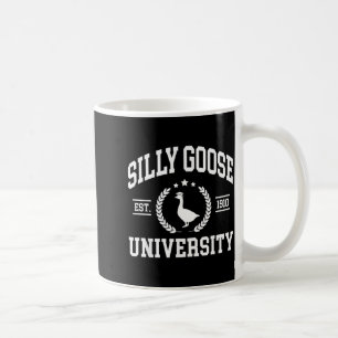 Mug Chemises Drôles pour Hommes Femmes Silly Goose Vin