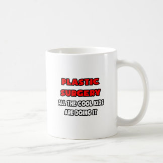 Mug Chemises et cadeaux de chirurgiens en plastique am