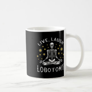 Mug Chemises et cadeaux drôles de lobotomie ingénieux