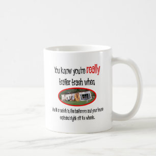 Mug Chemises et cadeaux drôles de terrain de