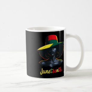 Mug Chemises Juneteenth Femmes 