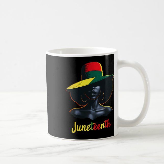 Mug Chemises Juneteenth Femmes  (Droite)