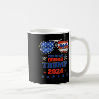 Mug Chemises Trump 2024 - Drôles Patriotes 4 Juillet T
