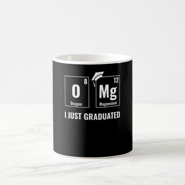 Mug  Chemistry major (Centre)
