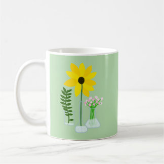 Mug Chemistry Sunflower