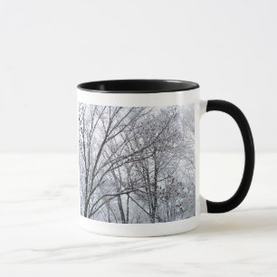 Mug chêne Neige-couvert