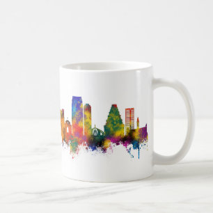 Mug Chennai Tamil Nadu Skyline