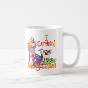 Mug CHÈQUE   Drôle saison de séchage par GetYerGoat