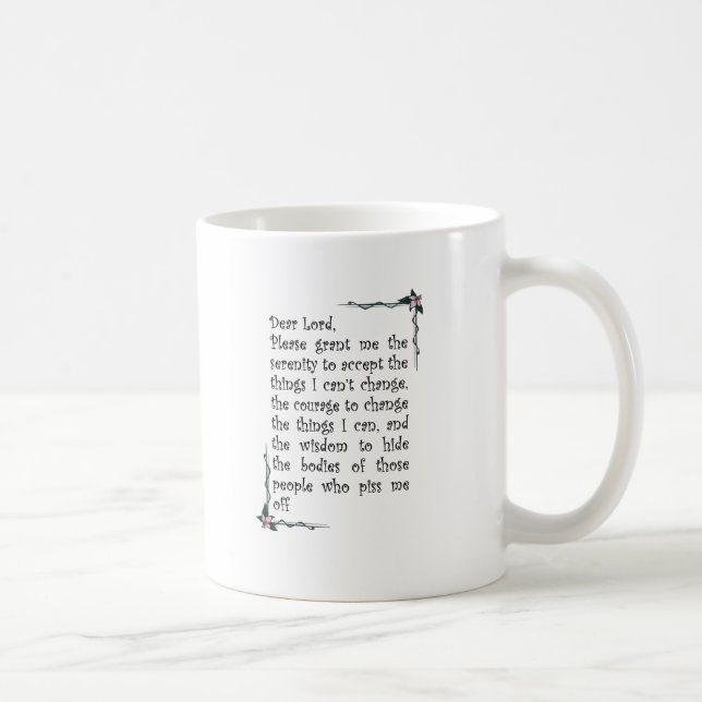Mug cher lord (Droite)