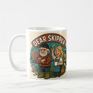 Mug Cher Skipper