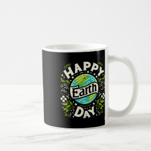 Mug Chercher Notre Terre Joyeux Jour des terres