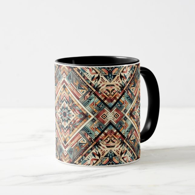 Mug Chercheur de sagesse (Devant droit)