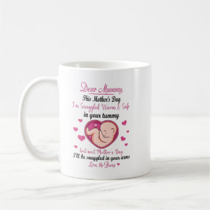 Mug Chère Maman pour cette fête des mères je suis bien