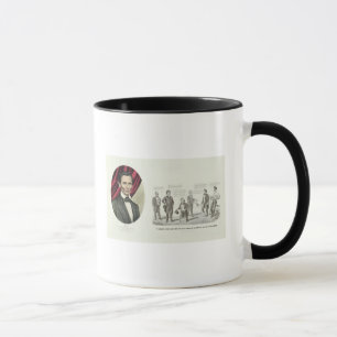 Mug Chéri. Abraham Lincoln