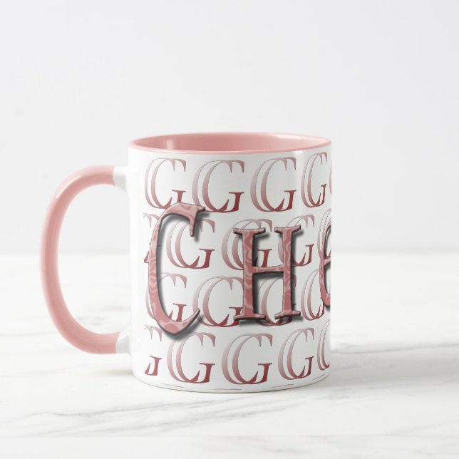Mug Cherie (Gauche)