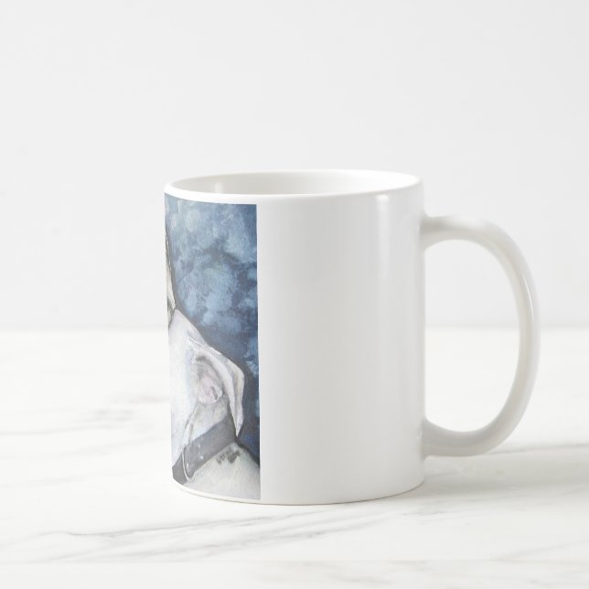 Mug Cherish est le mot (Droite)