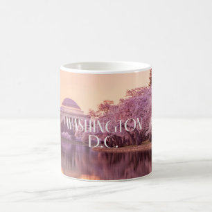 Mug Cherry Blossom de Washington D.C.
