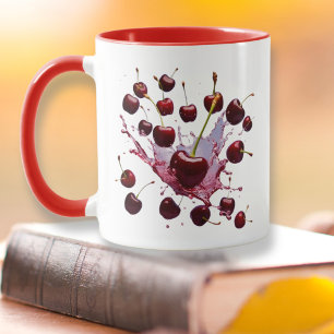 Mug Cherry Splash