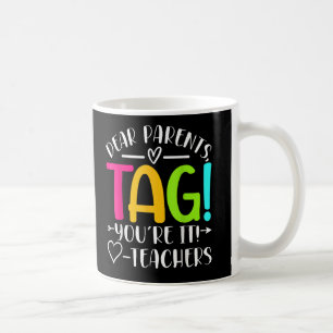 Mug Chers Parents Balise You It Lore Dernier Day Of Sc