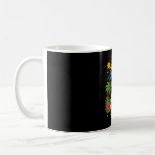 Mug Chers parents étiquette chauffeur de bus amour fin