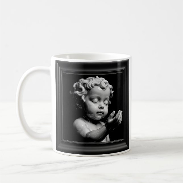 Mug Cherub serenity (Gauche)