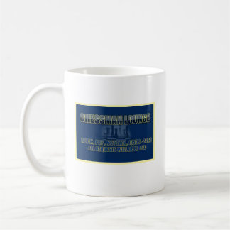 Mug Chessman Lounge