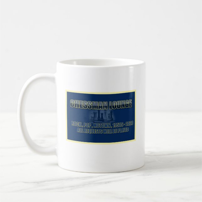 Mug Chessman Lounge (Gauche)