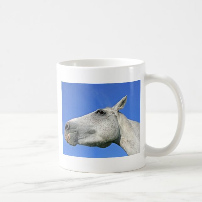 MUG CHEVAL (Droite)