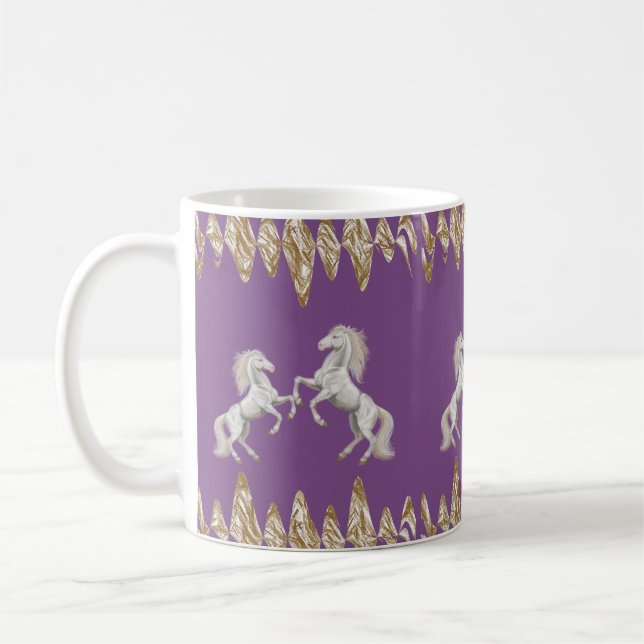 Mug Cheval (Gauche)