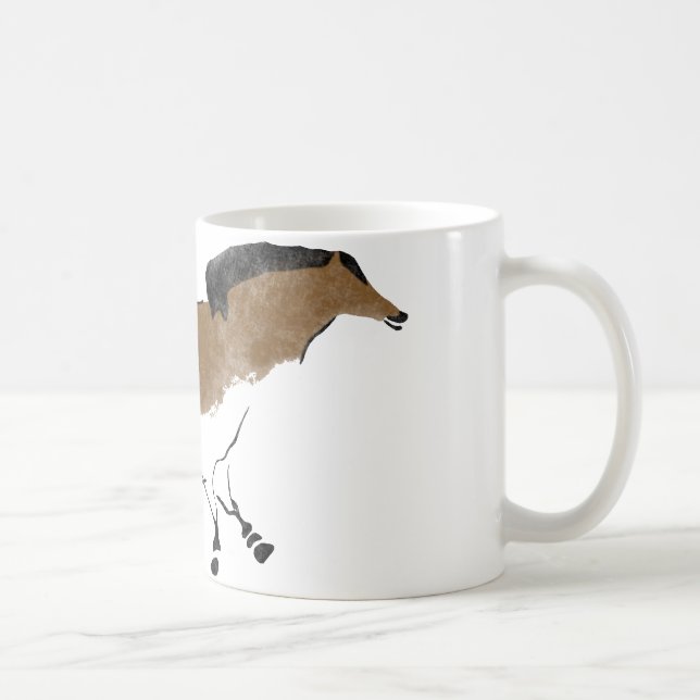 Mug Cheval chinois (Droite)