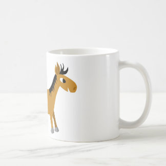 Mug Cheval comique