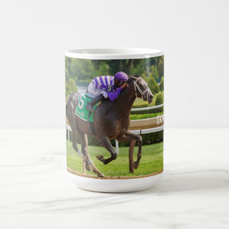 Mug Cheval de course, Dotsy à Saratoga 26/08
