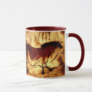 Mug Cheval de Lascaux