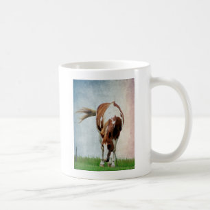 Mug Cheval de peinture clinquant Mare