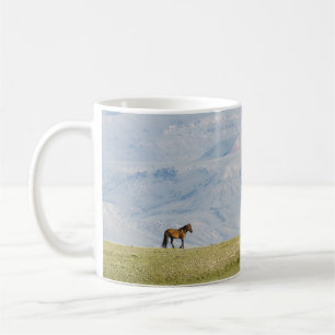 Mug Cheval sauvage