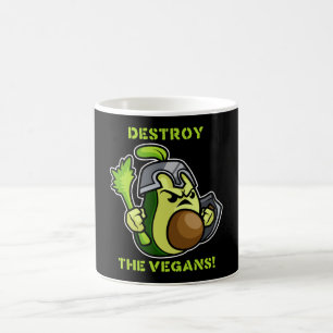 Mug Chevalier Avocado anti-Vega