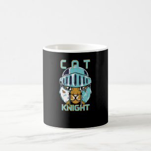 Mug Chevalier Chat
