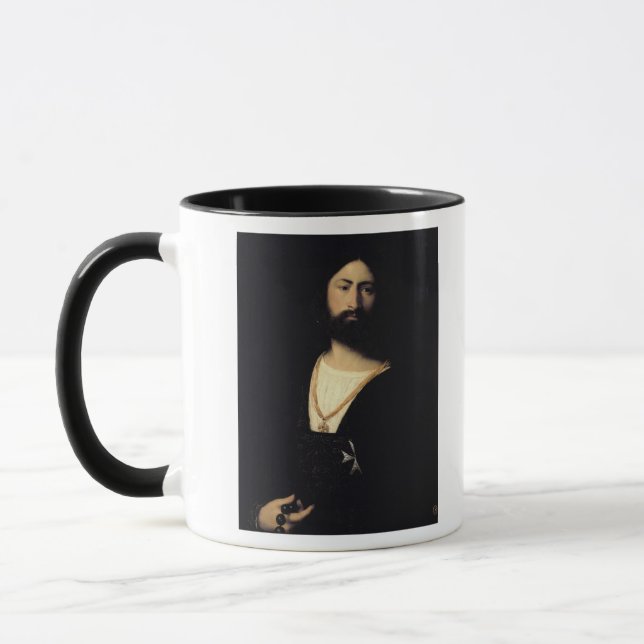 Mug Chevalier de l'ordre de Malte (Gauche)