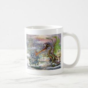 Mug Chevalier n Dragon