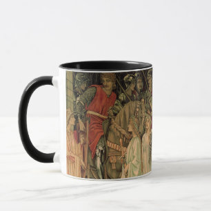 Mug Chevaliers médiévaux de la Table Ronde