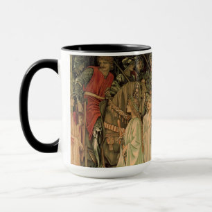 Mug Chevaliers médiévaux de la Table Ronde
