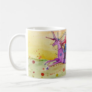 Mug Chevauchée vers l'éternité