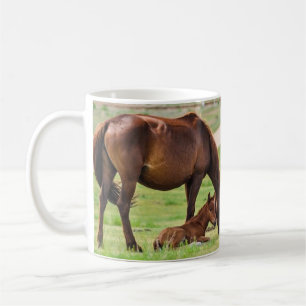 Mug Chevaux