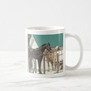 Mug Chevaux Kalona Amish