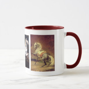 MUG CHEVAUX RAMPANTS