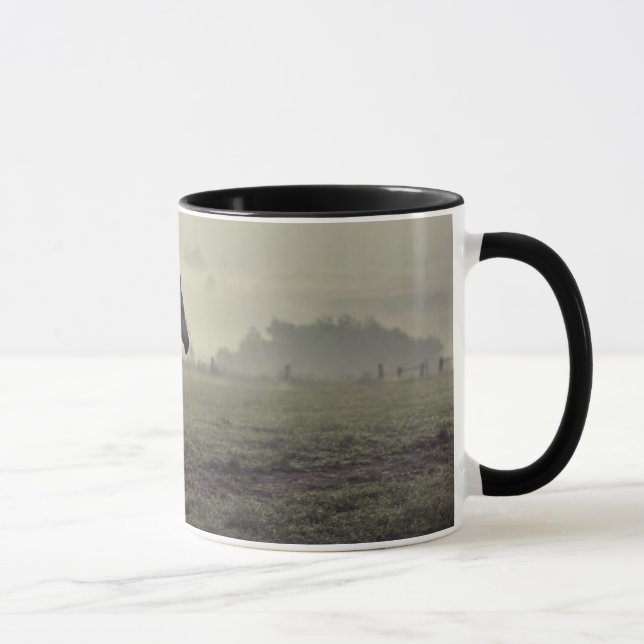 Mug Chevaux sauvages (Droite)