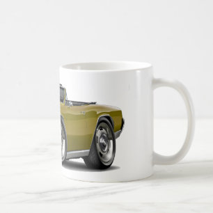 Mug Chevelle 1966 convertible en or