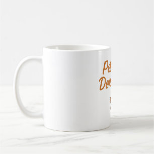 Mug Cheveux pour animaux domestiques, ne vous en souci